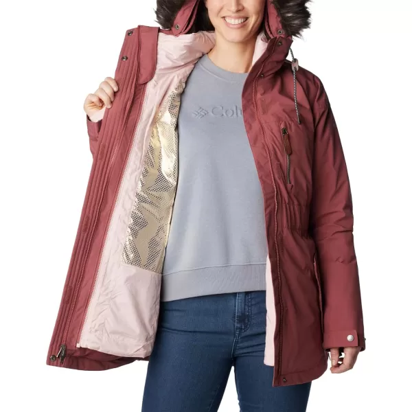 Columbia Women's Payton Pass Interchange Jacket