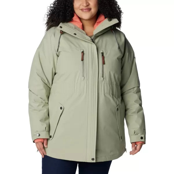Columbia Women's Payton Pass Interchange Jacket