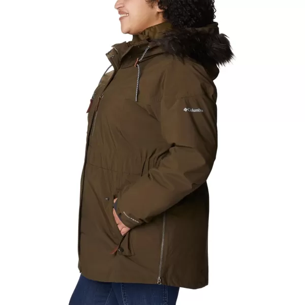Columbia Women's Payton Pass Interchange Jacket