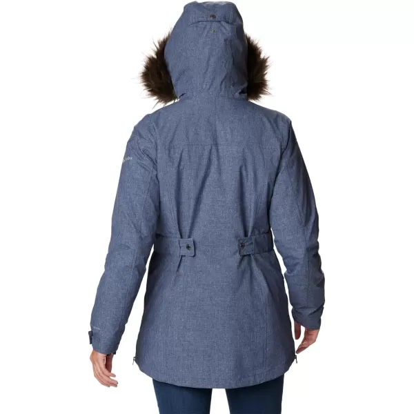 Columbia Women's Payton Pass Interchange Jacket