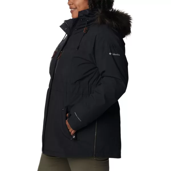 Columbia Women's Payton Pass Interchange Jacket