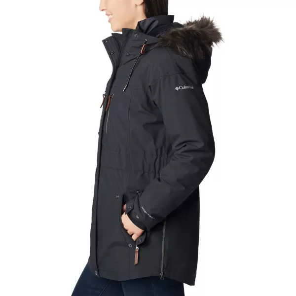Columbia Women's Payton Pass Interchange Jacket