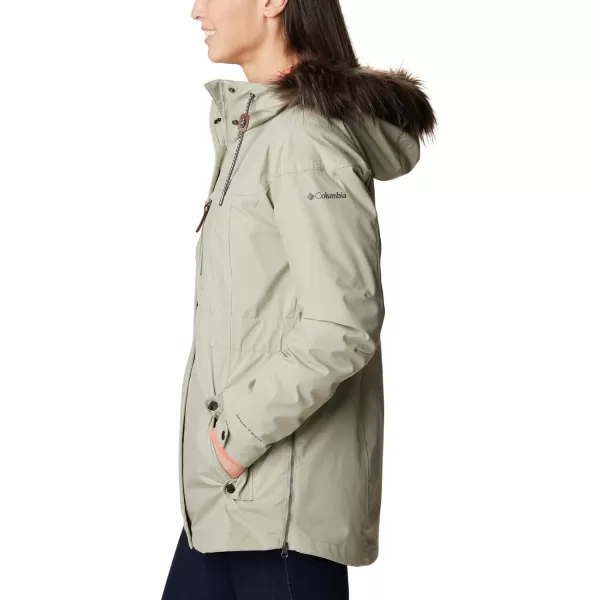 Columbia Women's Payton Pass Interchange Jacket