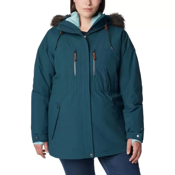 Columbia Women's Payton Pass Interchange Jacket