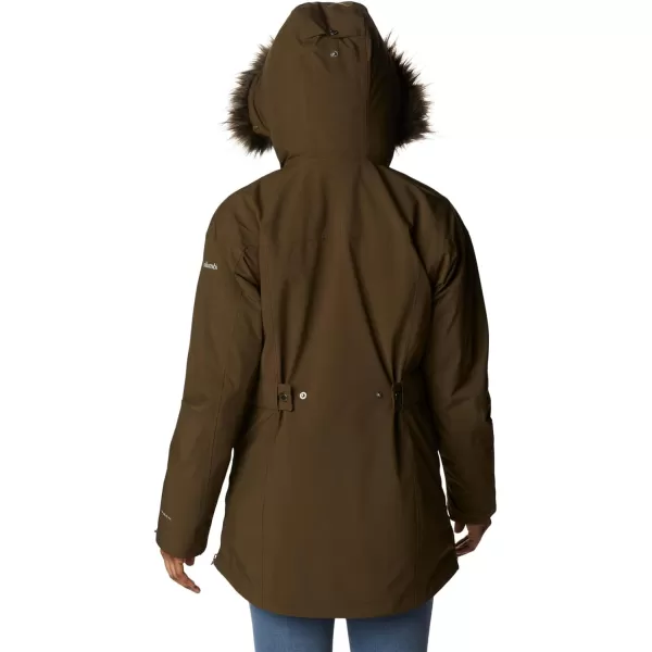 Columbia Women's Payton Pass Interchange Jacket