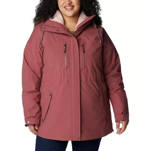 Columbia Women's Payton Pass Interchange Jacket