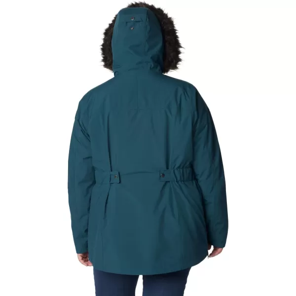 Columbia Women's Payton Pass Interchange Jacket