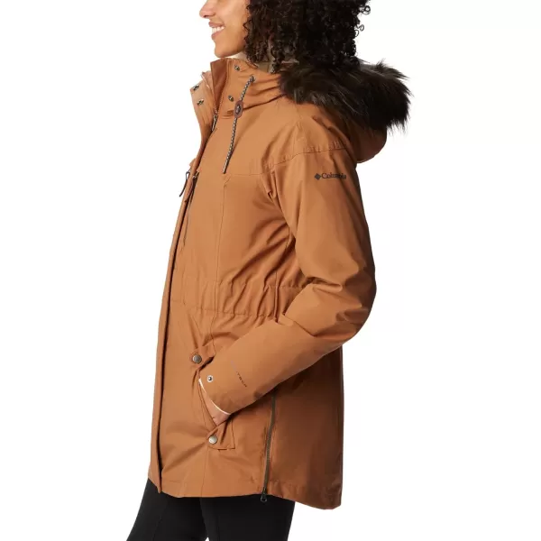 Columbia Women's Payton Pass Interchange Jacket