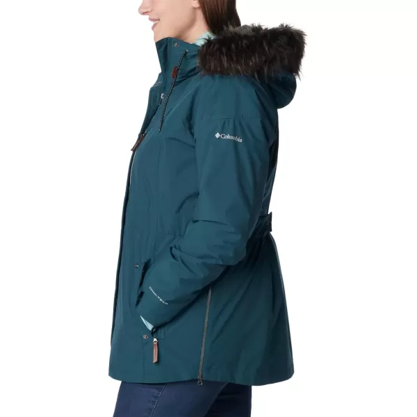 Columbia Women's Payton Pass Interchange Jacket
