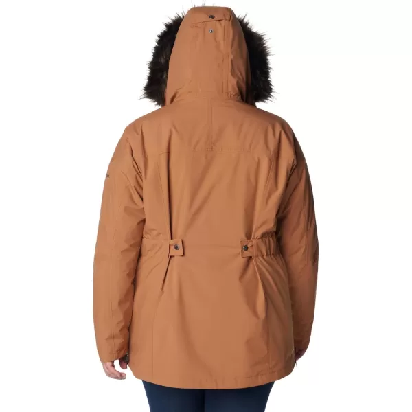 Columbia Women's Payton Pass Interchange Jacket