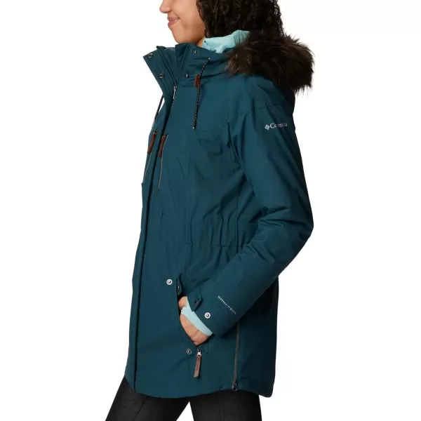 Columbia Women's Payton Pass Interchange Jacket