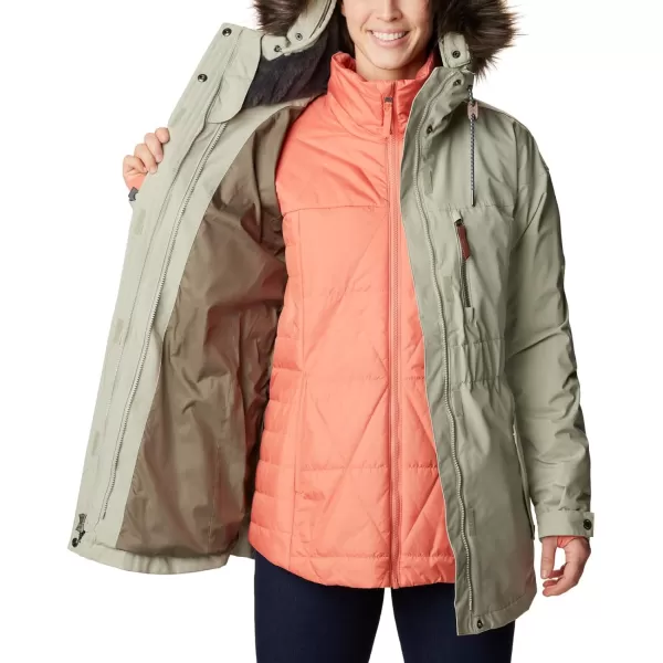 Columbia Women's Payton Pass Interchange Jacket