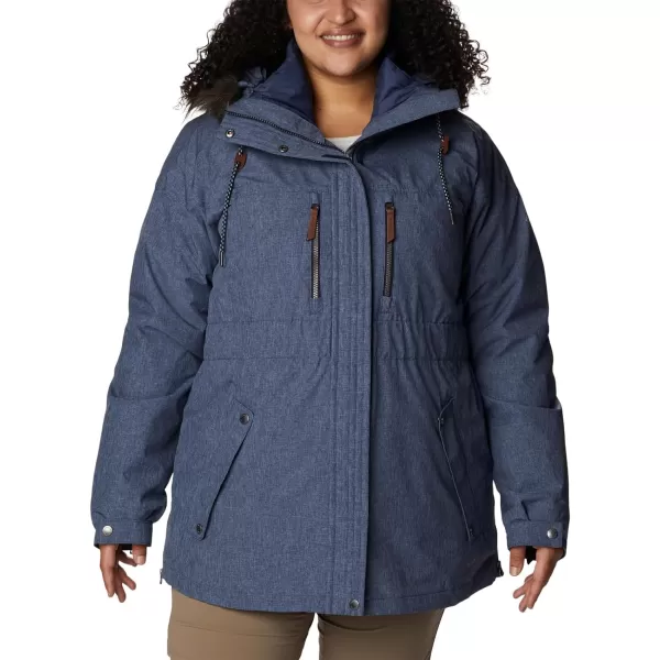 Columbia Women's Payton Pass Interchange Jacket