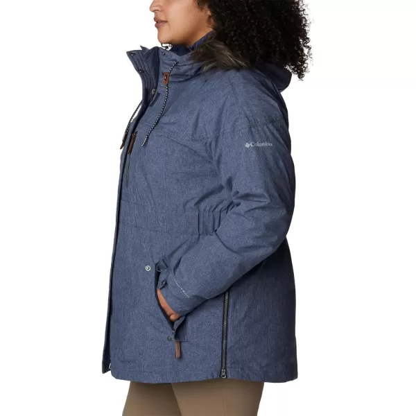 Columbia Women's Payton Pass Interchange Jacket