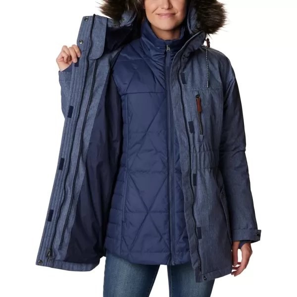 Columbia Women's Payton Pass Interchange Jacket