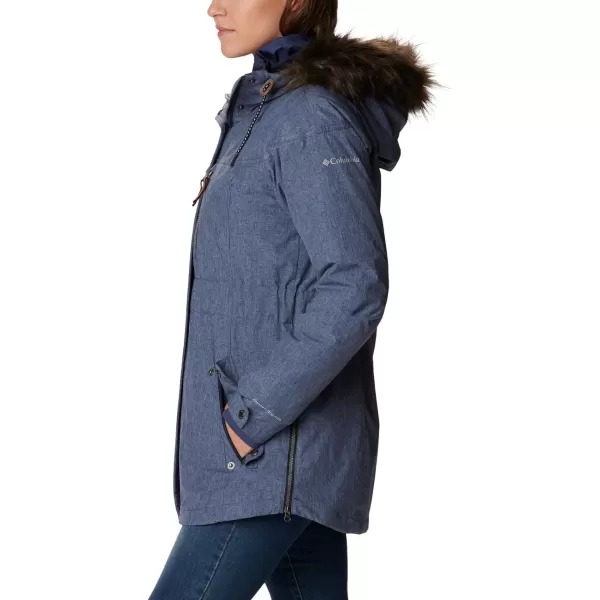 Columbia Women's Payton Pass Interchange Jacket