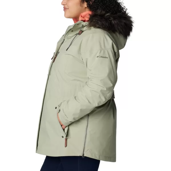 Columbia Women's Payton Pass Interchange Jacket