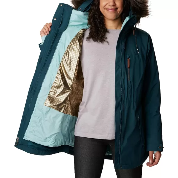 Columbia Women's Payton Pass Interchange Jacket