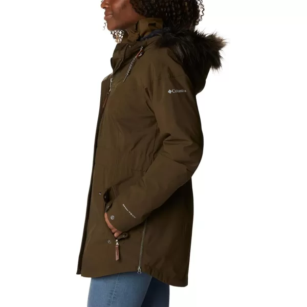 Columbia Women's Payton Pass Interchange Jacket