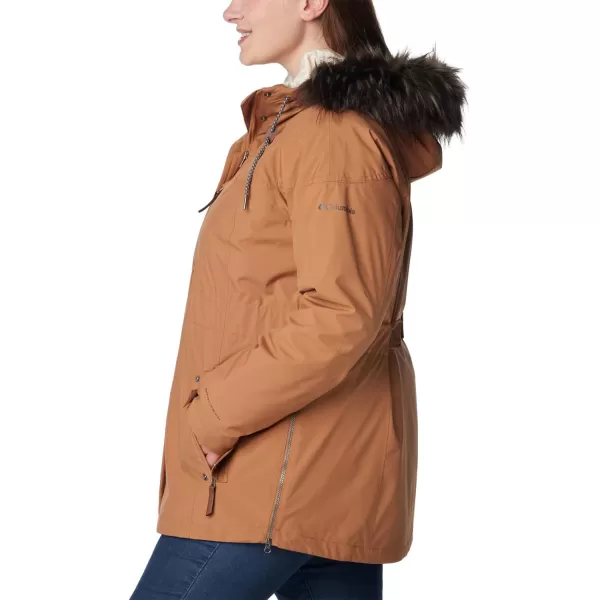 Columbia Women's Payton Pass Interchange Jacket