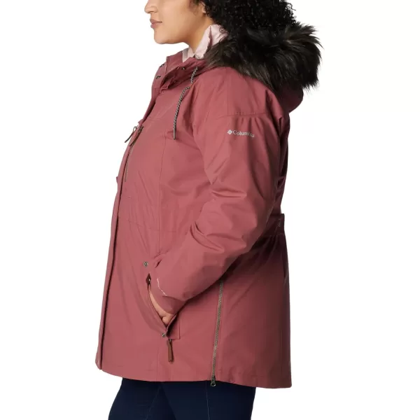 Columbia Women's Payton Pass Interchange Jacket
