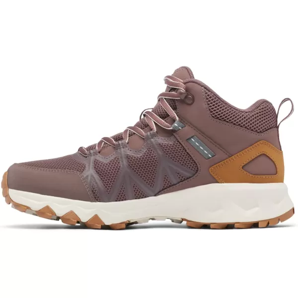 Columbia Women's Peakfreak Ii Mid Outdry Hiking Shoe