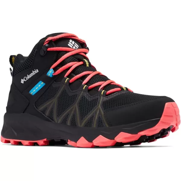 Columbia Women's Peakfreak Ii Mid Outdry Hiking Shoe