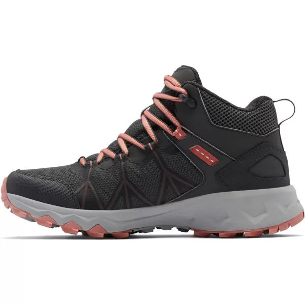 Columbia Women's Peakfreak Ii Mid Outdry Hiking Shoe
