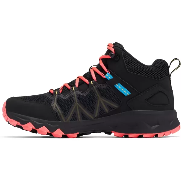 Columbia Women's Peakfreak Ii Mid Outdry Hiking Shoe