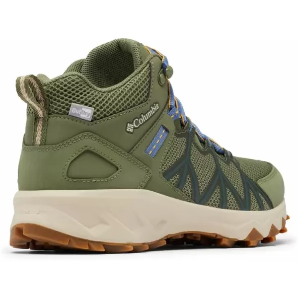 Columbia Women's Peakfreak Ii Mid Outdry Hiking Shoe
