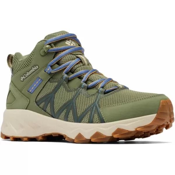 Columbia Women's Peakfreak Ii Mid Outdry Hiking Shoe