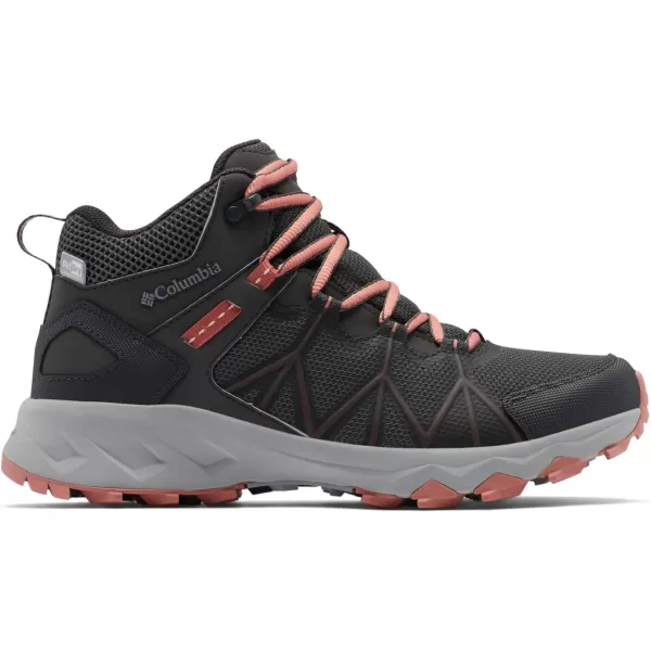 Columbia Women's Peakfreak Ii Mid Outdry Hiking Shoe