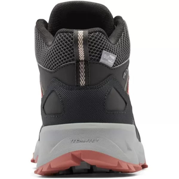 Columbia Women's Peakfreak Ii Mid Outdry Hiking Shoe