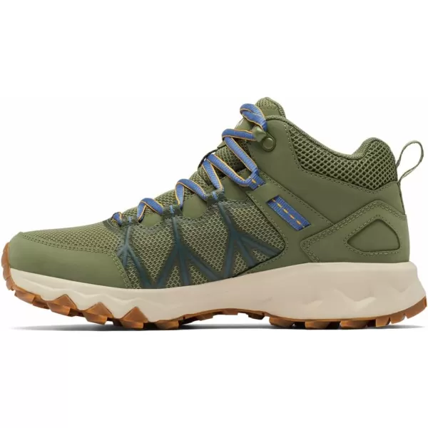 Columbia Women's Peakfreak Ii Mid Outdry Hiking Shoe