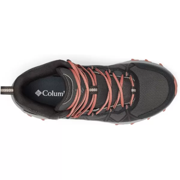 Columbia Women's Peakfreak Ii Mid Outdry Hiking Shoe
