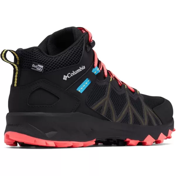 Columbia Women's Peakfreak Ii Mid Outdry Hiking Shoe