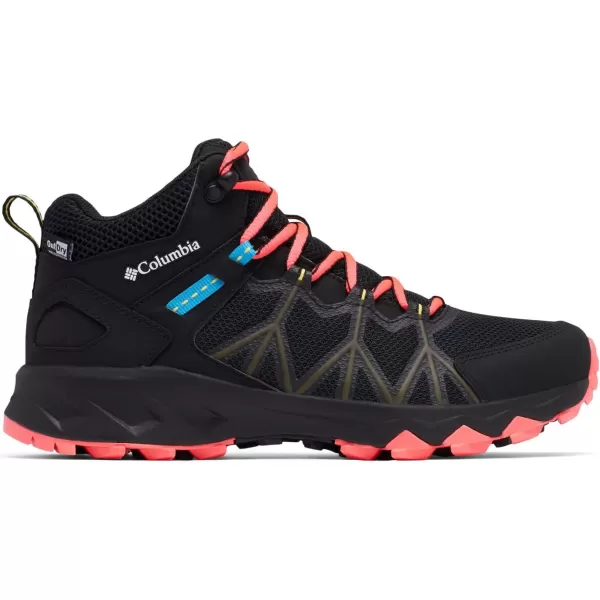 Columbia Women's Peakfreak Ii Mid Outdry Hiking Shoe