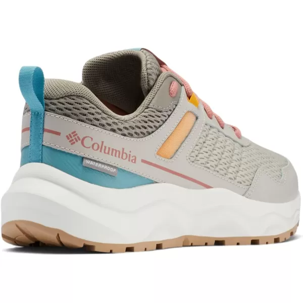 Columbia Women's Plateau Waterproof Hiking Shoe