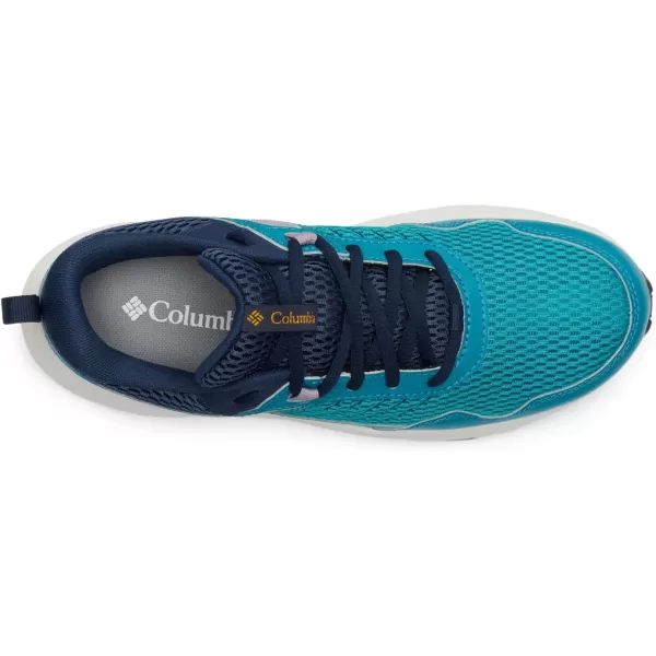 Columbia Women's Plateau Waterproof Hiking Shoe