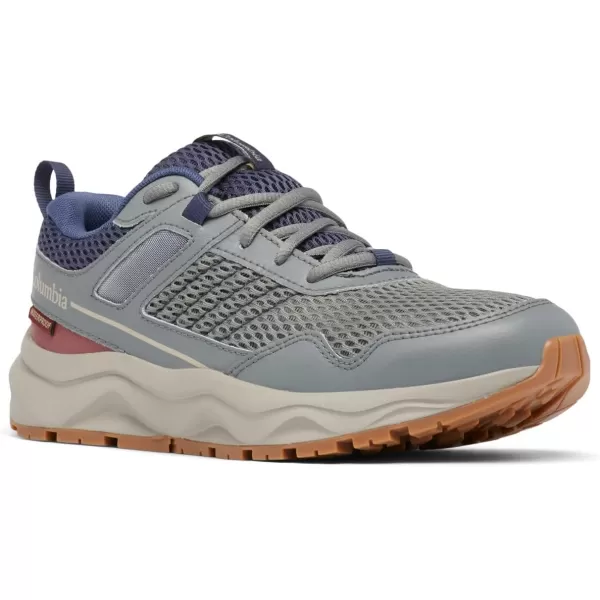 Columbia Women's Plateau Waterproof Hiking Shoe