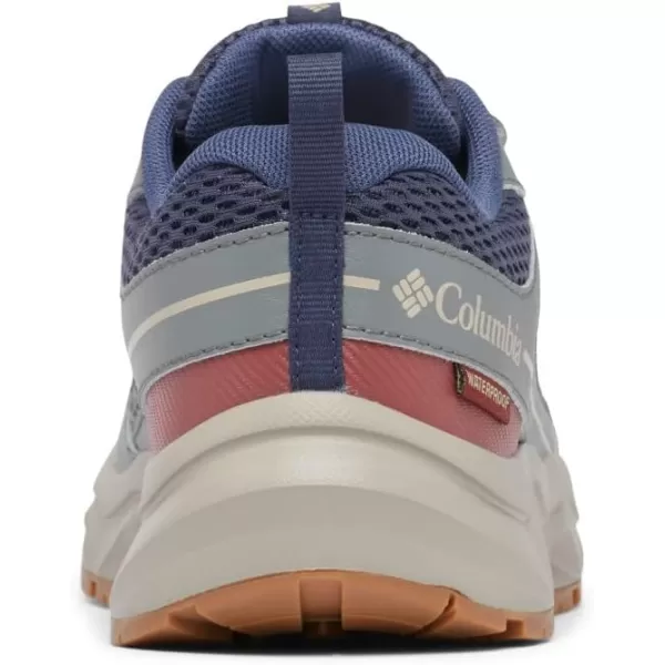 Columbia Women's Plateau Waterproof Hiking Shoe