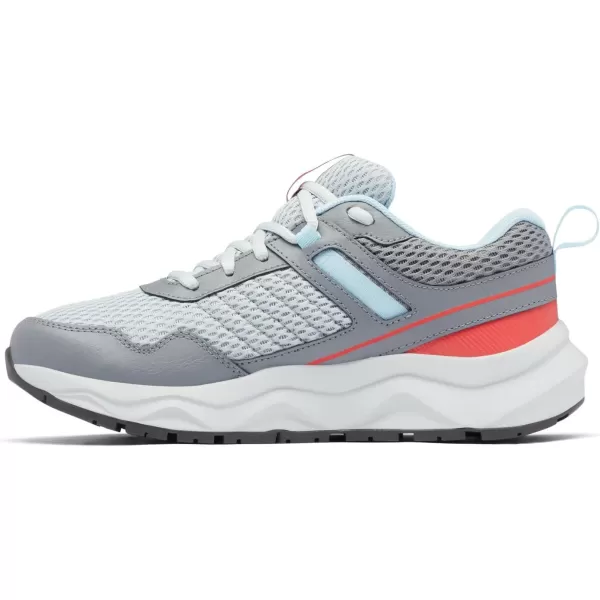 Columbia Women's Plateau Waterproof Hiking Shoe