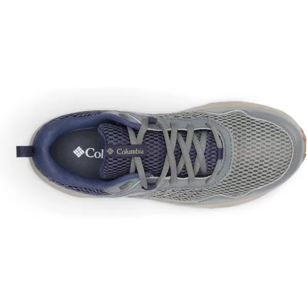 Columbia Women's Plateau Waterproof Hiking Shoe