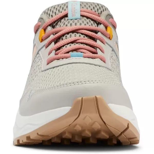 Columbia Women's Plateau Waterproof Hiking Shoe