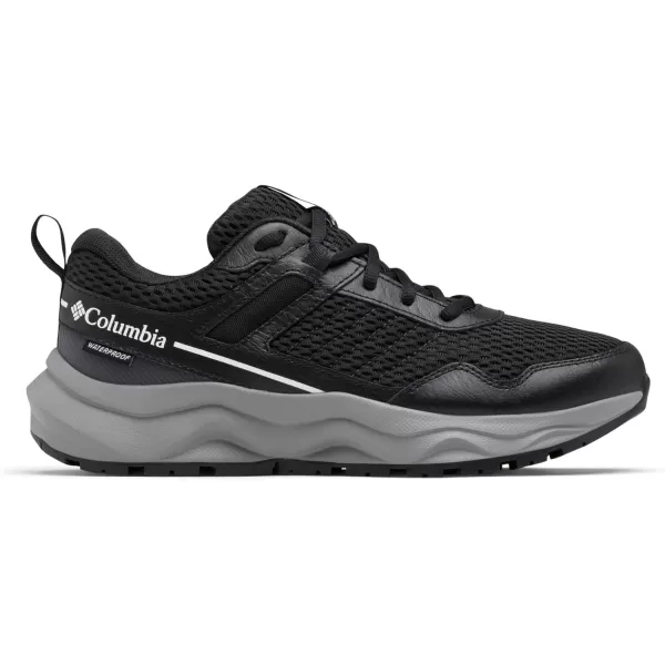 Columbia Women's Plateau Waterproof Hiking Shoe