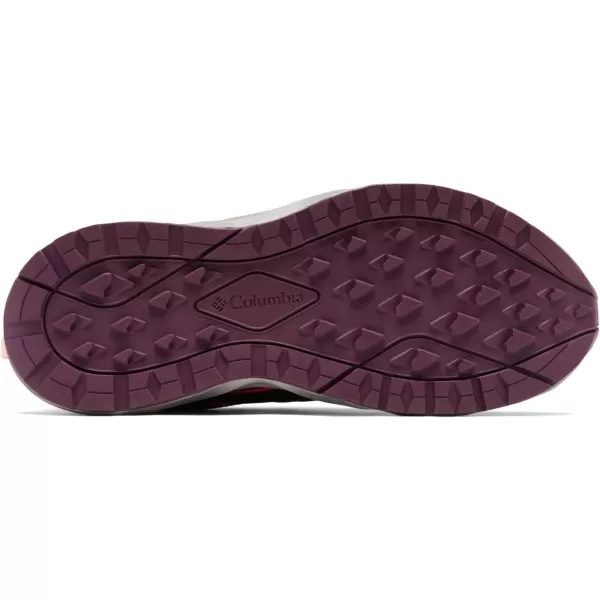 Columbia Women's Plateau Waterproof Hiking Shoe