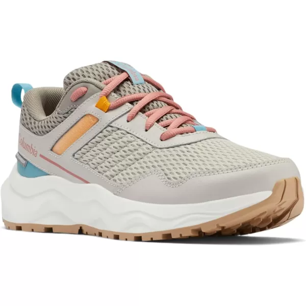 Columbia Women's Plateau Waterproof Hiking Shoe