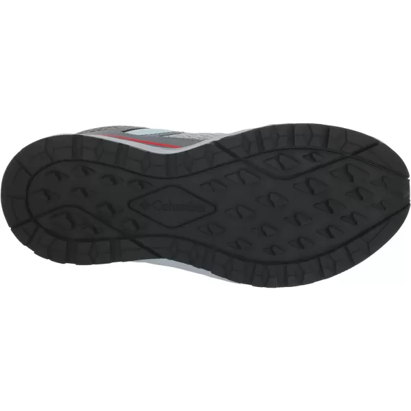 Columbia Women's Plateau Waterproof Hiking Shoe