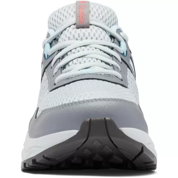 Columbia Women's Plateau Waterproof Hiking Shoe