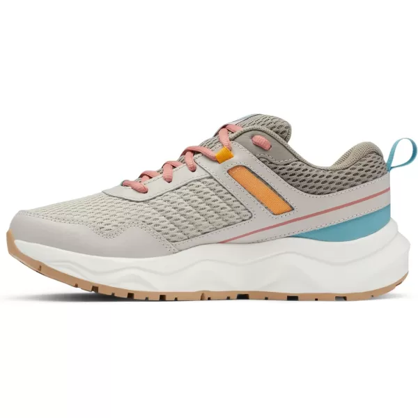 Columbia Women's Plateau Waterproof Hiking Shoe